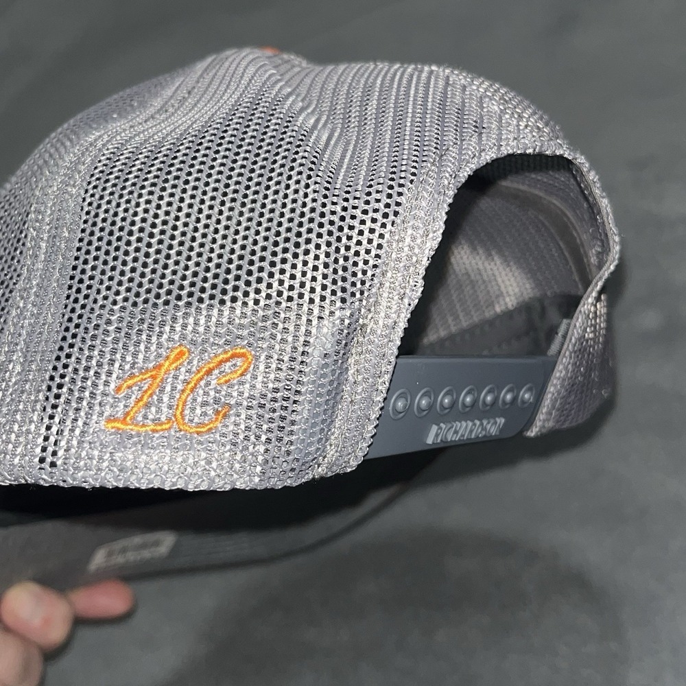 Local Hooker Trucker Hat Snapback Cap Mens OSFM Riverbed Threads - Picture 5 of 7